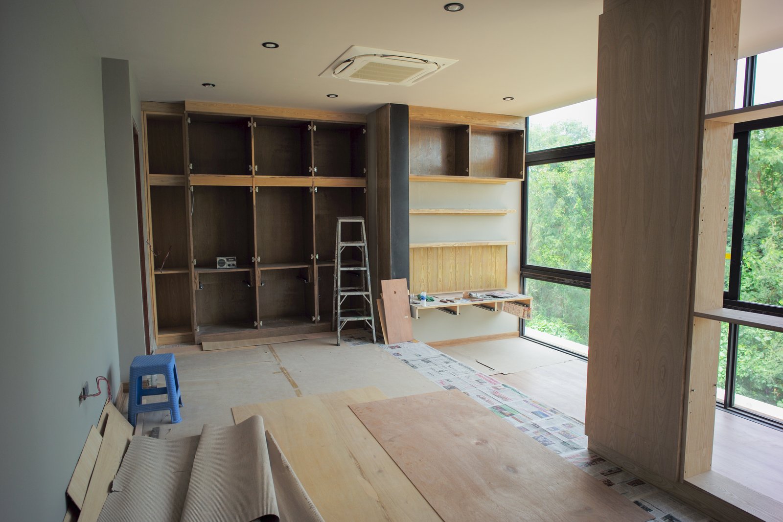 Repair and Renovation